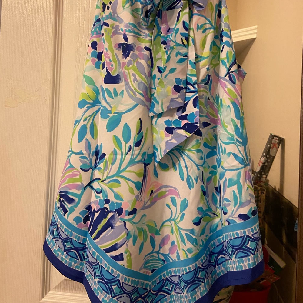 Lilly Pulitzer Julien Halter Top